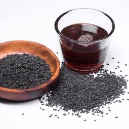 Black Sesame Oil