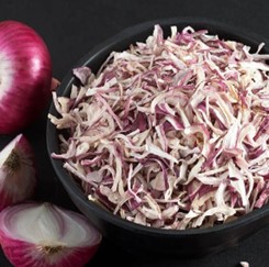 Dried Red onion Flakes